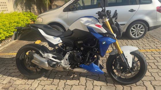 BMW F 900 R SPORT PLUS 